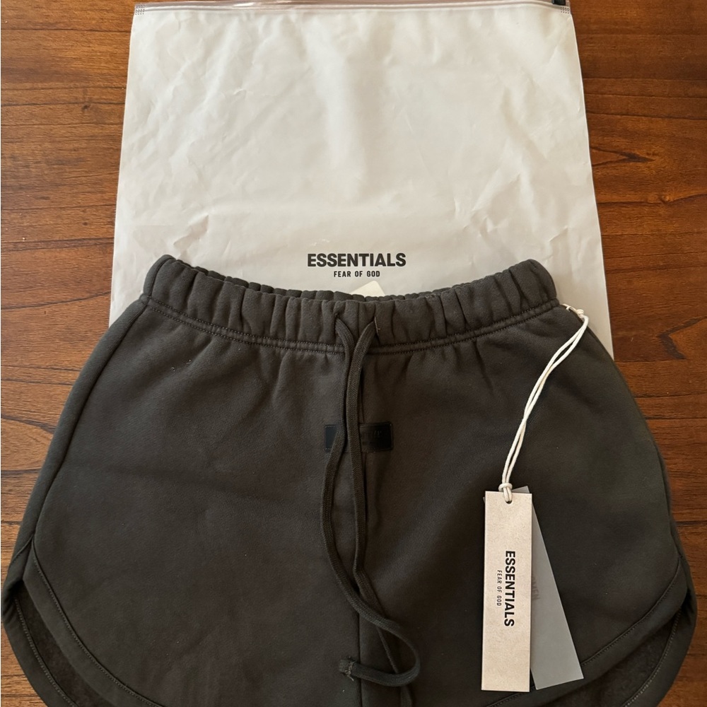 Fear of God, Essentials Beach short.